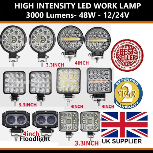 Bright square mini led - square,