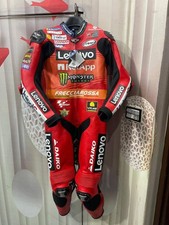 Ducati Motorbike racing