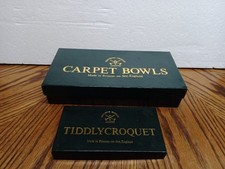 Townsend mini carpet bowls &