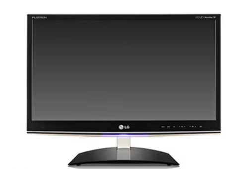 Flat screen dm2350d - screen, wall