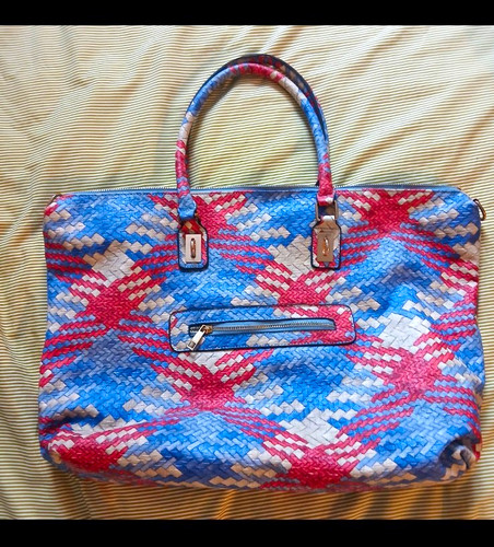 Bueno woven boho tote - boho, bag