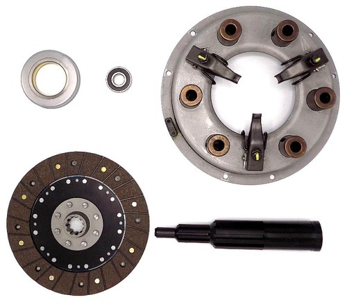 Single stage clutch kit - single,
