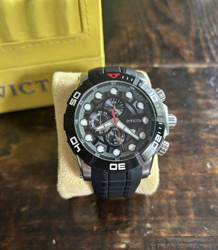 Invicta sea hunter - sea,