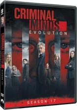 CRIMINAL MINDS EVOLUTION
