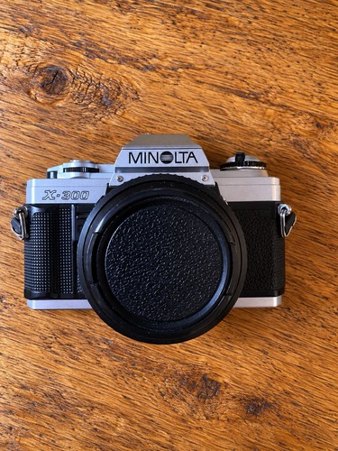 Minolta 300 slr 50mm - 50mm, lens