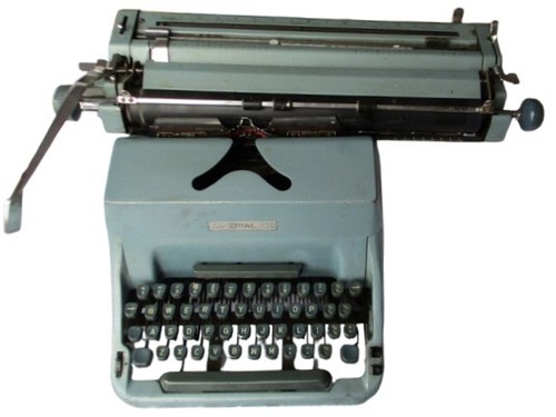 Imperial typewriter vintage - 70,