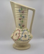 Delcroft Ware Cream Ceramic