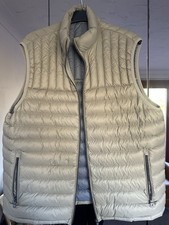 Brand New Marks And Spencer Feathers Gilet Unwanted Present