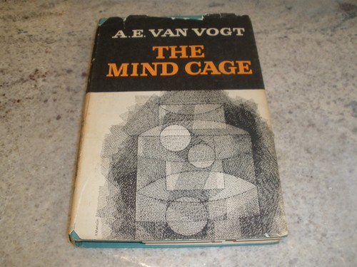 Van vogt the - mind, cage
