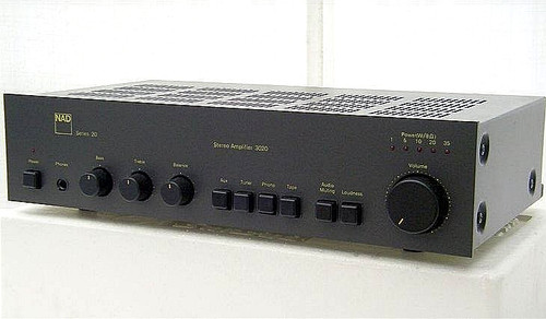 Nad 3020 series hifi - 3020,