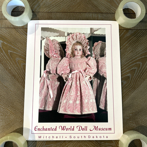 Enchanted world doll museum - enchanted,