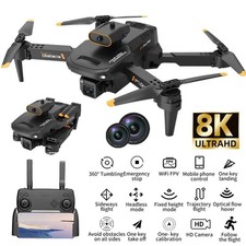Drone with camera brushless - 8k,