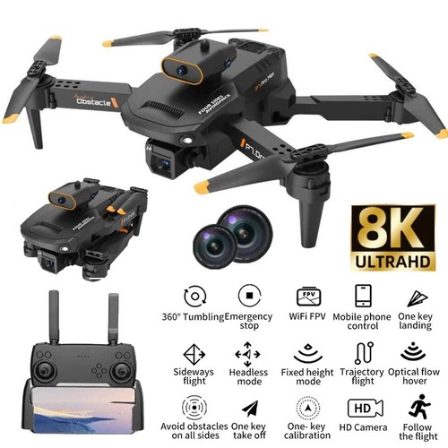Drone with camera - with, brushless