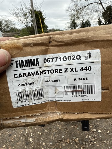 Fiamma caravanstore 440 - xl,
