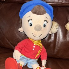 Noddy Toy Town Plush Soft Toy