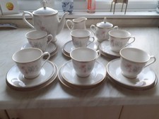 Noritake Tea Set 21 Piece