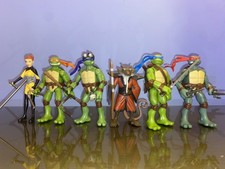 TMNT  2007 Action Figures
