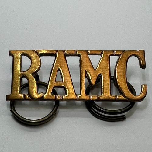 Royal army medical corps - army,