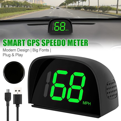 Car digital gps speedo speed - speedo,