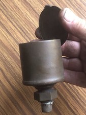 Oil Dripper Vintage Veteran Motorcycle Motor Car