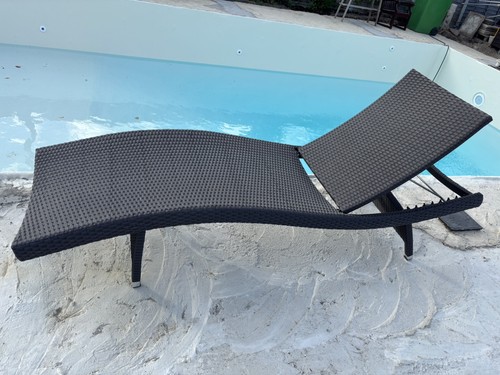 Commercial sun lounger - commercial,