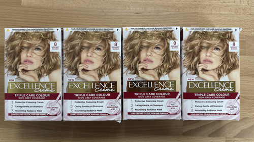 Oreal excellence crème - l’oreal, &