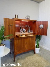 Vintage Retro Home Cocktail
