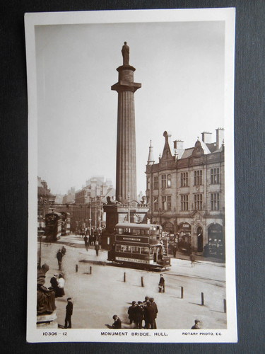 Trams monument bridge - monument,