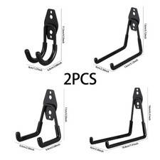 1-6pc Garage Storage Hooks