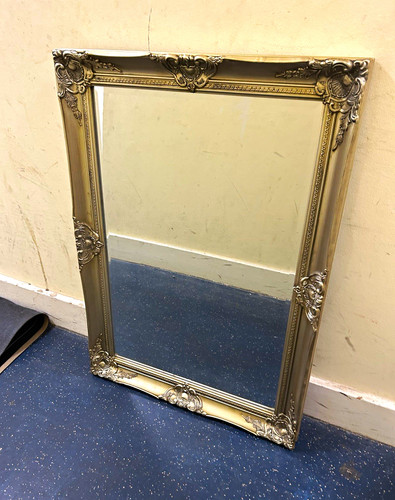 Kingsbury champagne ornate - kingsbury,
