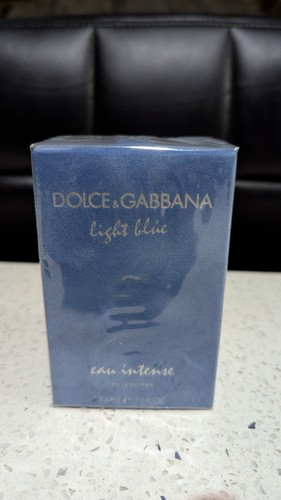 Dolce gabbana light blue eau - dolce,