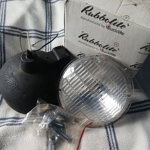 New rubbolite lamp model - lamp,