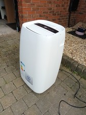 9000 BTU BLYSS WAP-12EA26 PORTABLE AIR CONDITIONING UNIT ON WHEELS