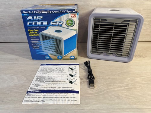 Arctic air evaporative - air,