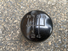 GEAR KNOB  FREIGHT ROVER SHERPA 200 / LEYLAND DAF 200 SERIES LATE 80'S EARLY 90S