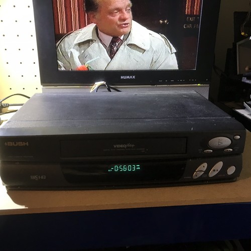 Bush video player - bush,