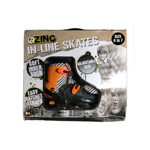Zinc kid line roller - in-line,