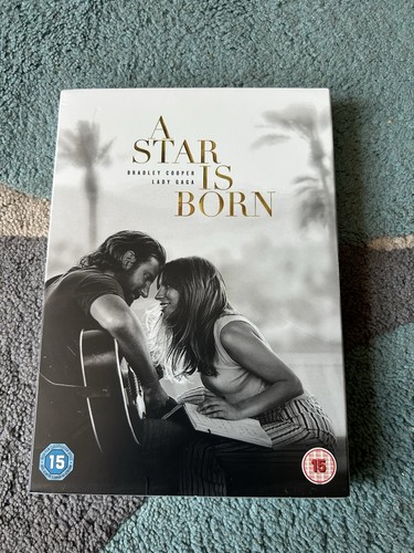 Star born dvd - is,