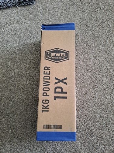 Jewel 1kg dry powder fire - 1kg,