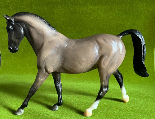 Breyer grullo keen classic - breyer, 'keen'