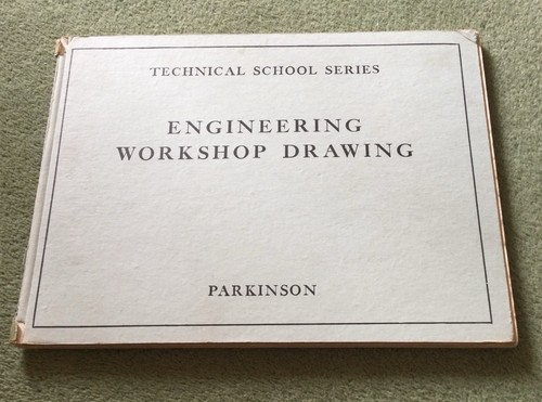 Engineering workshop drawing - workshop,