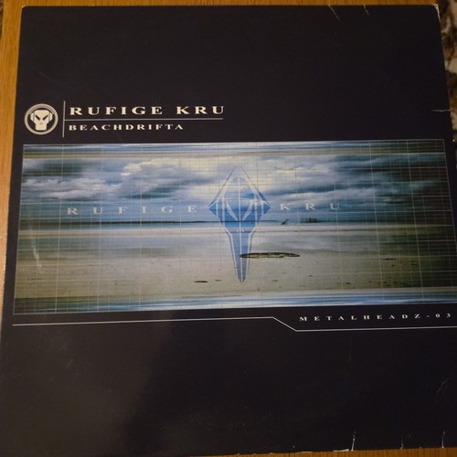 Rufige kru beachdrifta - rufige, –