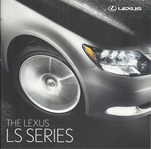 Lexus 460 awd - lexus, ls