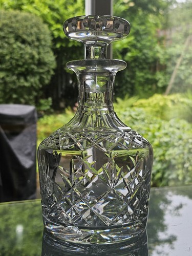 Vintage edinburgh crystal - edinburgh,