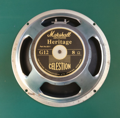 Marshall celestion heritage - celestion,