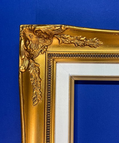 Baroque picture frame for - frame, 18
