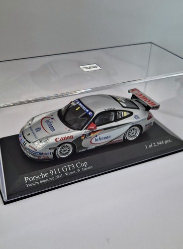 Rare minichamps porsche - rare,