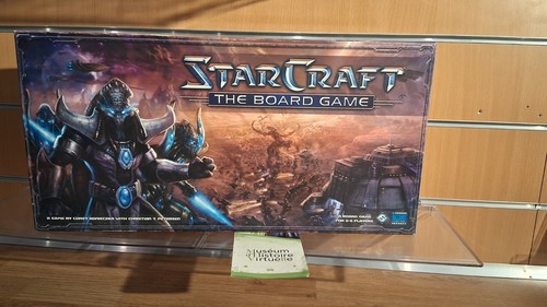 Starcraft the board - starcraft,