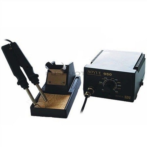 Soldering station rework - station,
