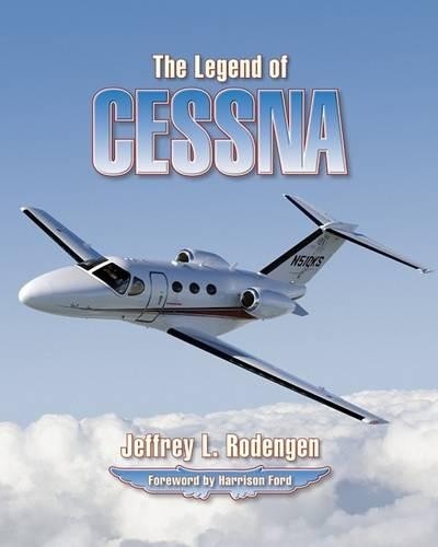 The legend cessna - the, of